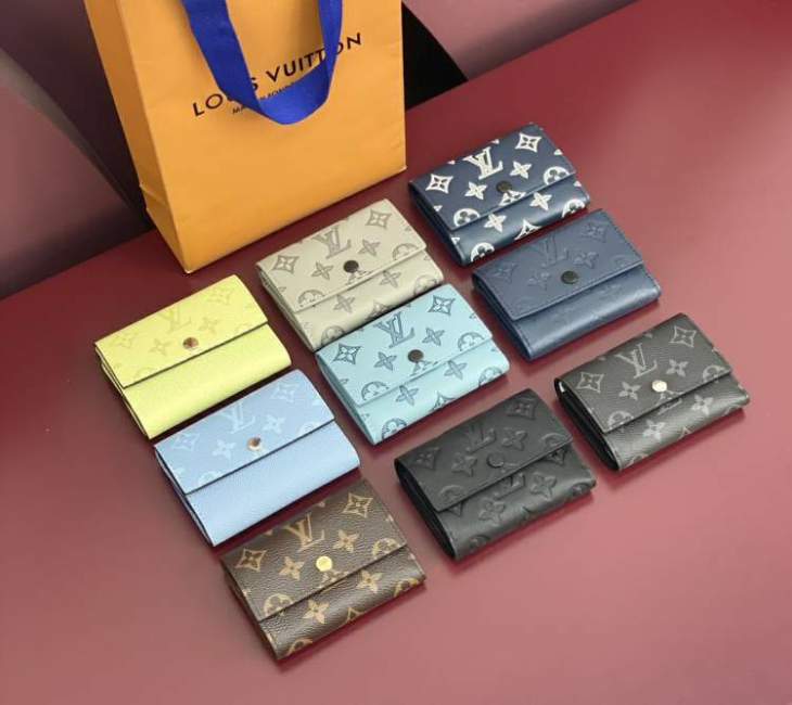 Picture of Louis Vuitton Wallets _SKUfw199735585fw